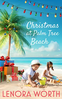 Christmas at Palm Tree Beach