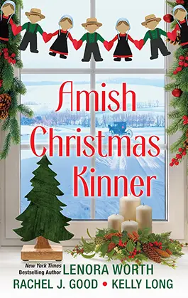 Amish Christmas Kinner