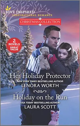 Her Holiday Protector & Love on the Run