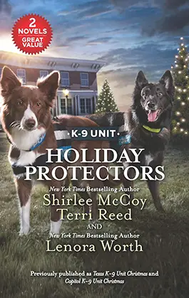 Holiday Protectors (Featuring 'Guarding Abigail' by Lenora Worth)