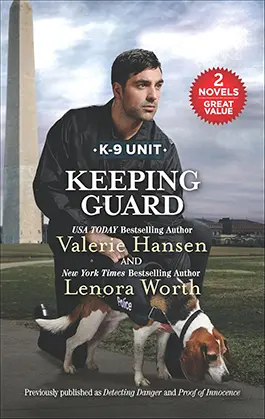 Keeping Guard (Featuring 'Proof of Innocence' by Lenora Worth)