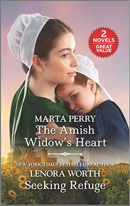 The Amish Widow's Heart & Seeking Refuge